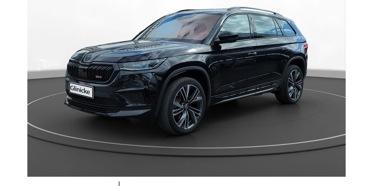 Skoda Kodiaq 21.390 km 43.980 &euro; Weimar 99423