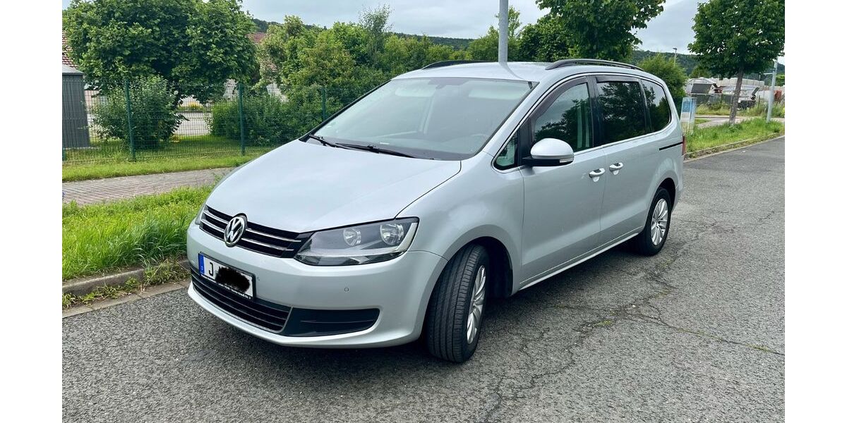VW Sharan 229.450 km 8.000 &euro; Jena 07747