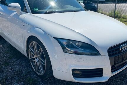 Audi TT 145.000 km 11.500 &euro; erfurt 99087