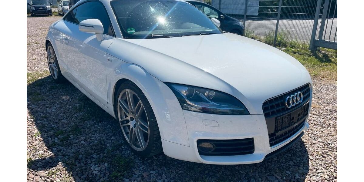 Audi TT 145.000 km 11.500 &euro; erfurt 99087