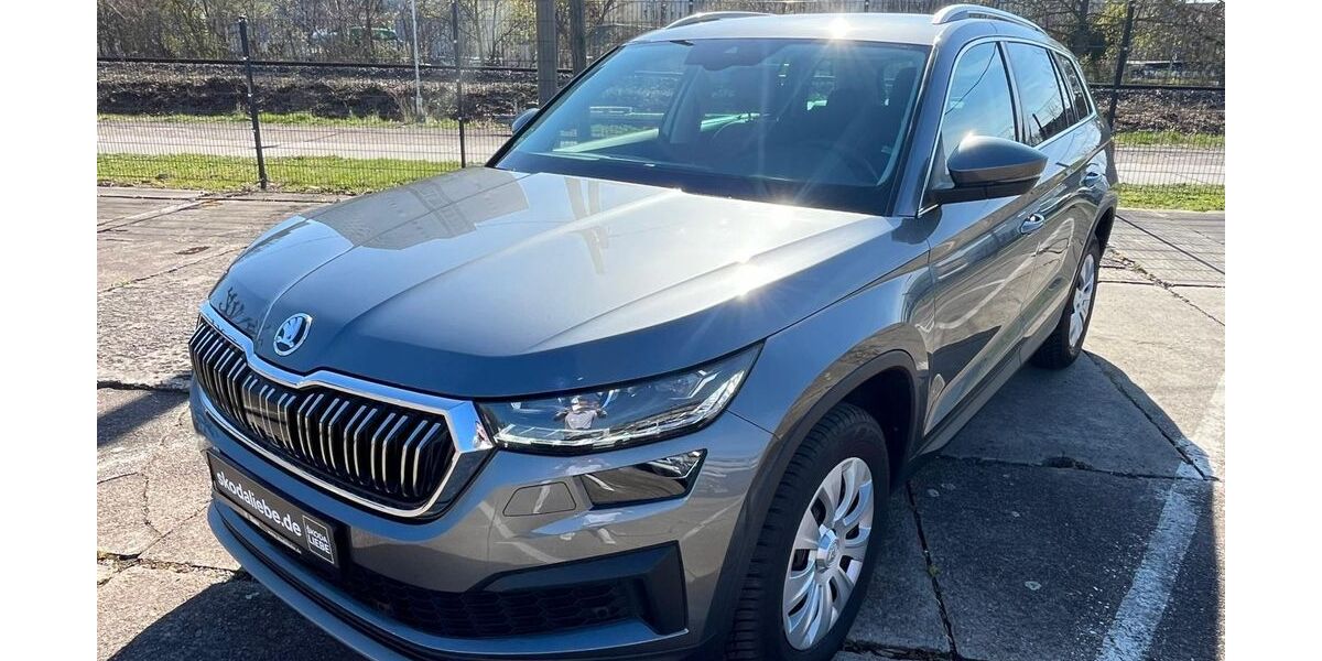 Skoda Kodiaq 9.999 km 33.889 &euro; Erfurt 99086