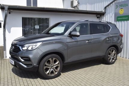 SsangYong REXTON 115.000 km 14.490 &euro; Weimar 99425