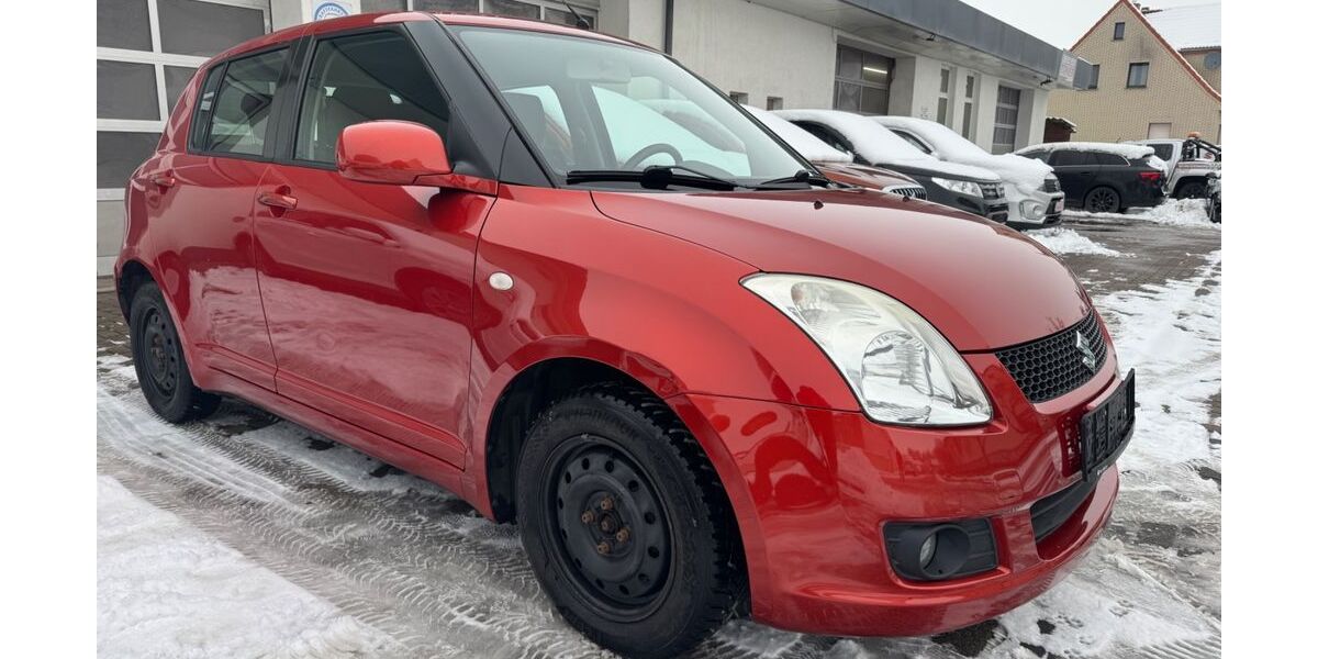 Suzuki Swift 136.400 km 2.899 &euro; Ichtershausen 99334