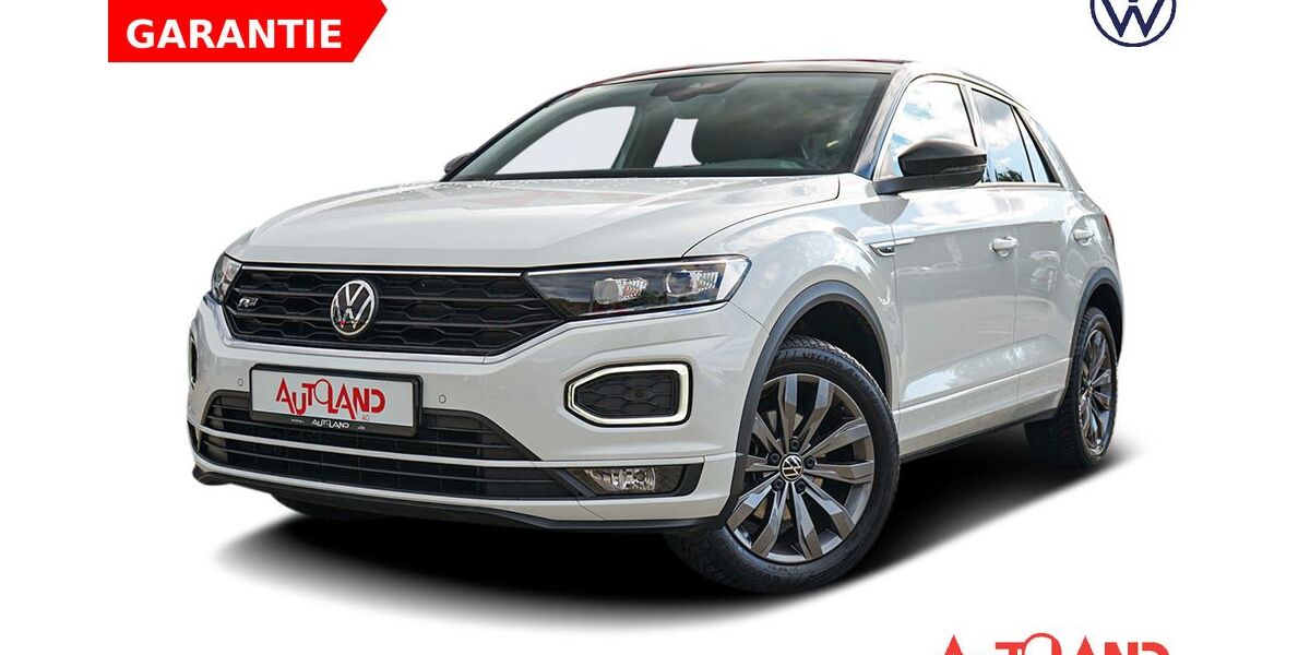VW T-Roc 37.266 km 22.950 &euro; Erfurt 99087