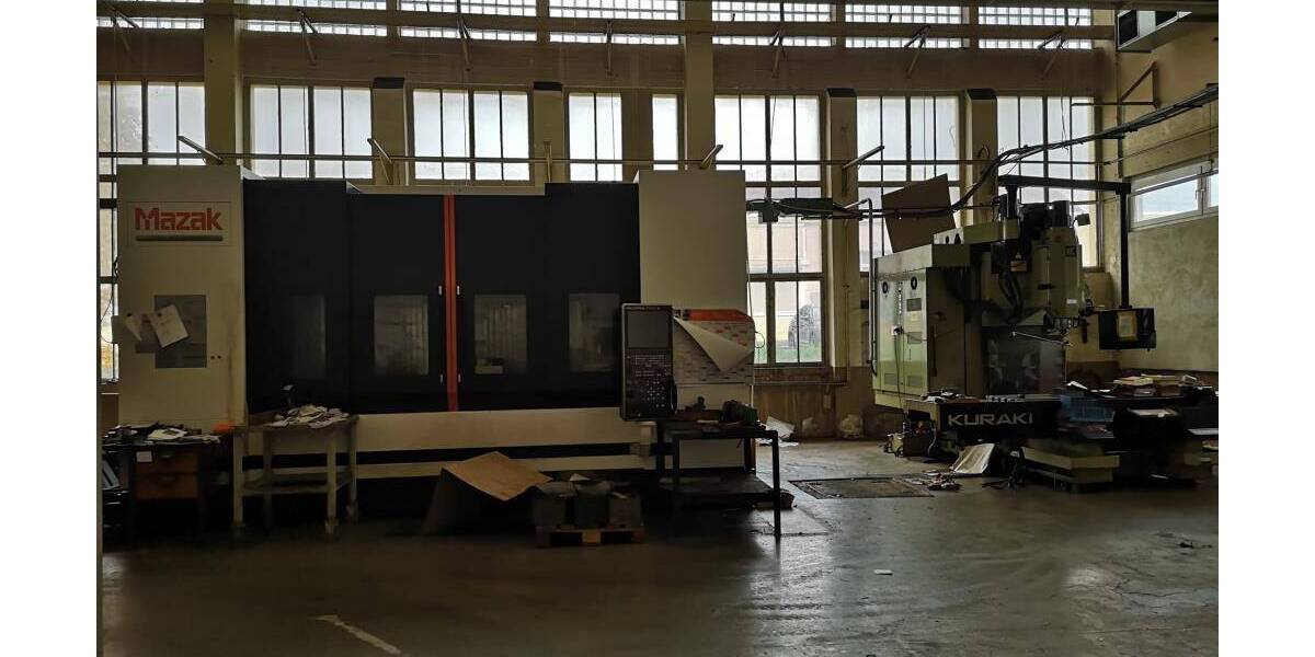 Gewerbeobjekt Stadtilm - 180.000&euro; | Angebot:25696899