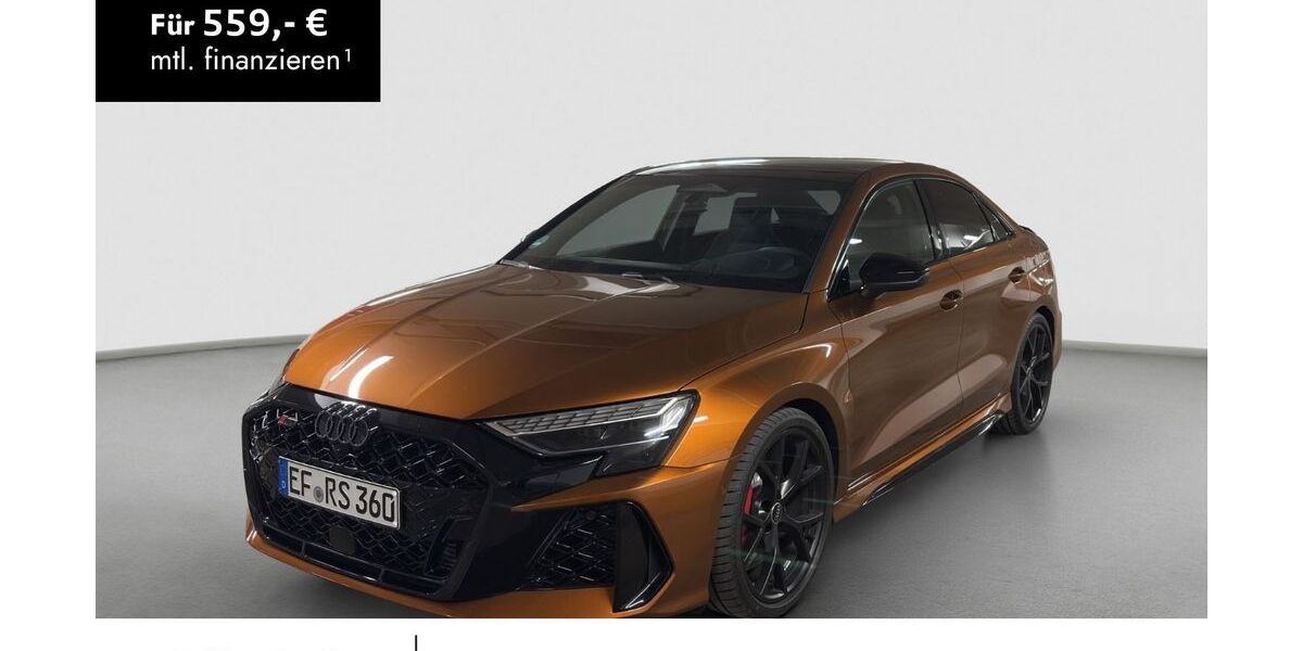 Audi RS3 2.500 km 77.970 &euro; Erfurt 99099