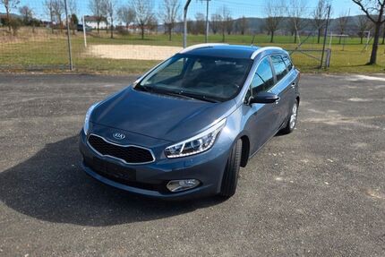 Kia ceed Sportswagon 177.765 km 5.500 &euro; Rudolstadt 07407