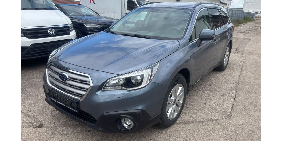 Subaru Outback 334.000 km 6.300 &euro; Kölleda 99625