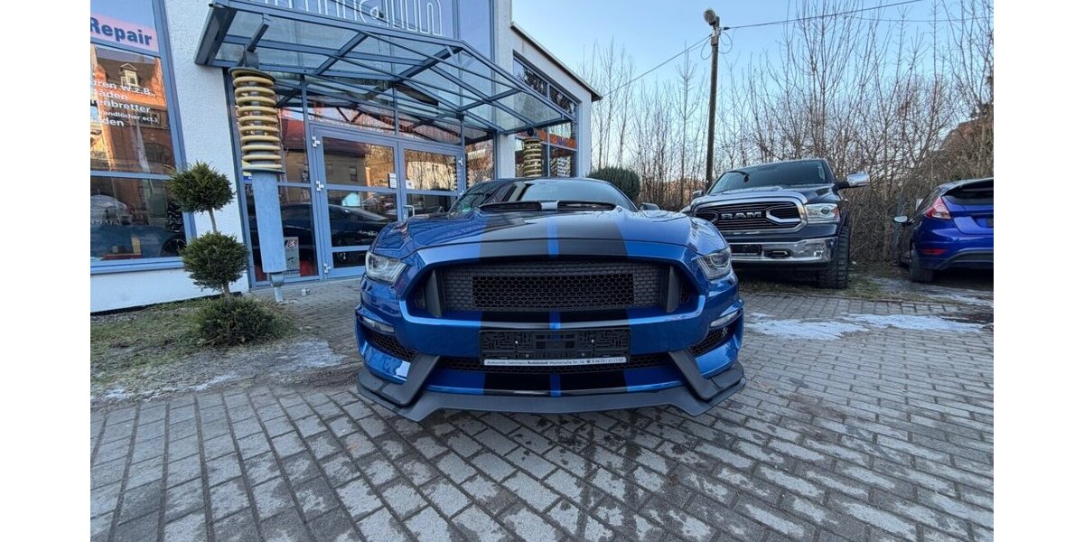 Ford Mustang 5,0 GT 89.000 km 29.990 &euro; Rudolstadt 07407