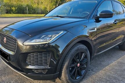 Jaguar E-Pace 88.000 km 13.900 &euro; Erfurt 99095
