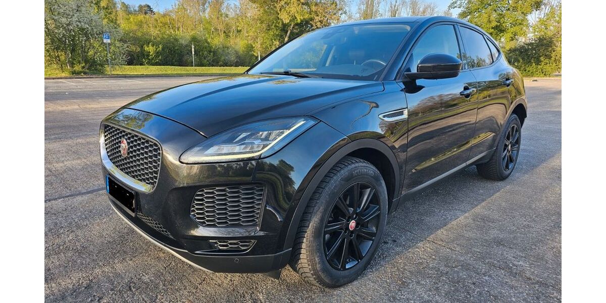 Jaguar E-Pace 88.000 km 13.900 &euro; Erfurt 99095