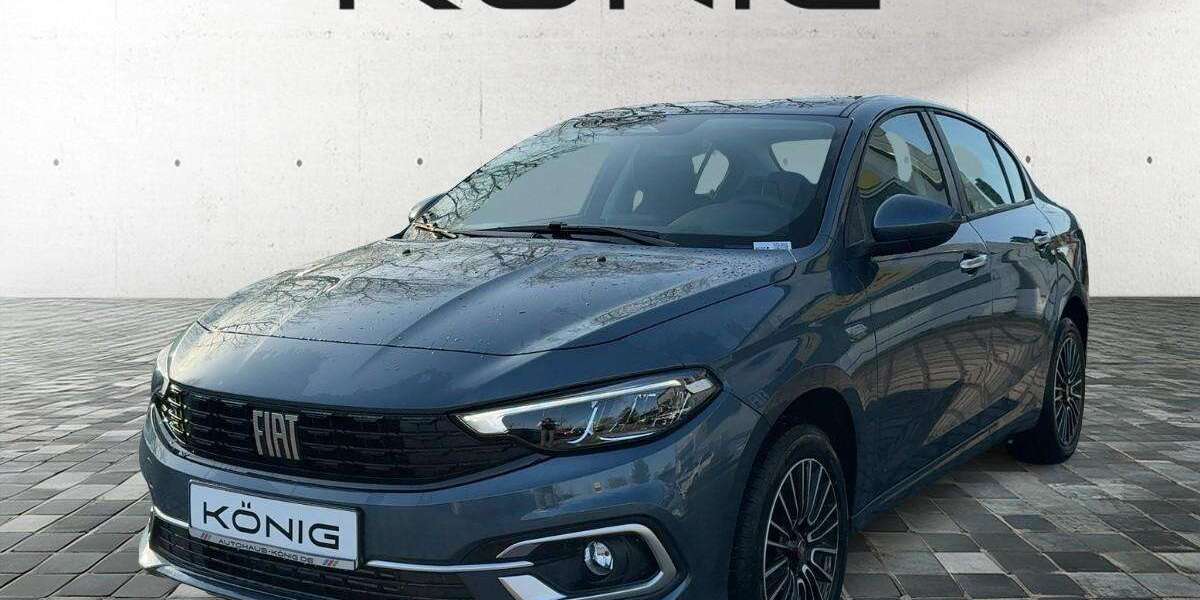 Fiat Tipo 2.511 km 16.890 &euro; Erfurt 99091