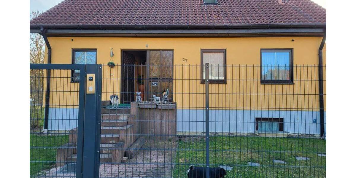 Einfamilienhaus Magdala Göttern - 6 Zimmer, 120 m&sup2;, 480.000&euro; | Angebot:26026479
