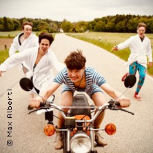 Falschgeld Live 08.10.2026 Kulturzentrum Engelsburg