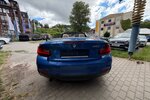 BMW 220 220i Cabrio M paket 34000Km 34.000 km 21.499 &euro; Rudolstadt 07407