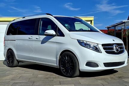 Mercedes-Benz V 220 110.000 km 36.990 &euro; Erfurt 99099