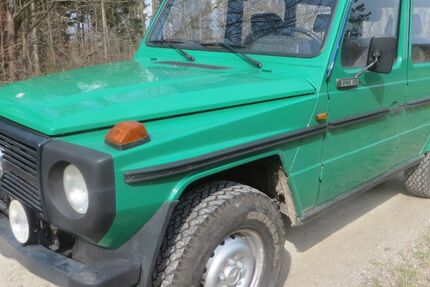 Mercedes-Benz G 280 200.000 km 22.950 &euro; Jena 07745