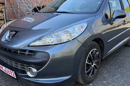Peugeot 207 128.685 km 2.290 &euro; Kahla / Thüringen 07768
