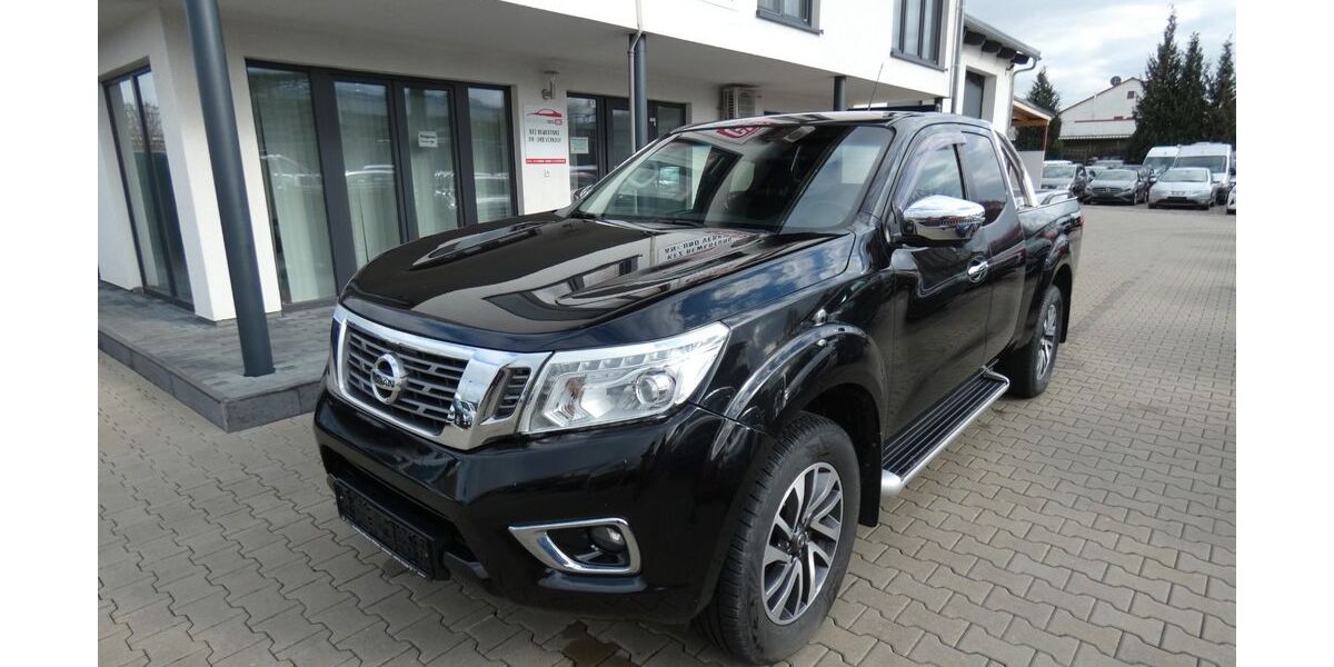 Nissan Navara 126.000 km 15.490 &euro; Erfurt 99087