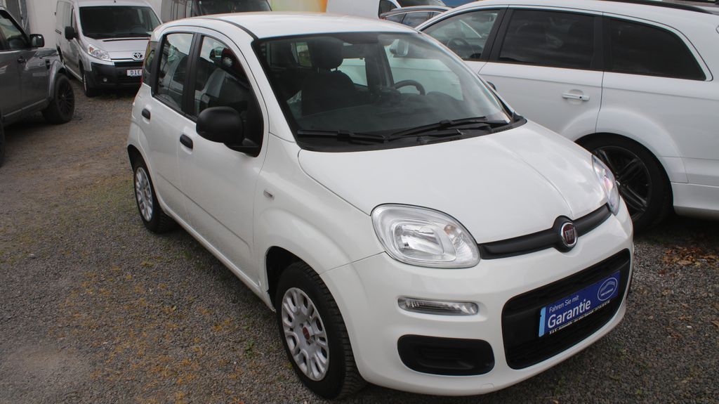 Fiat Panda 45.000 km 7.950 &euro; Jena 07743