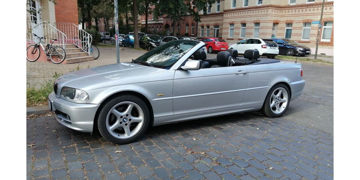 BMW 320 251.000 km 4.800 &euro; Erfurt 99089