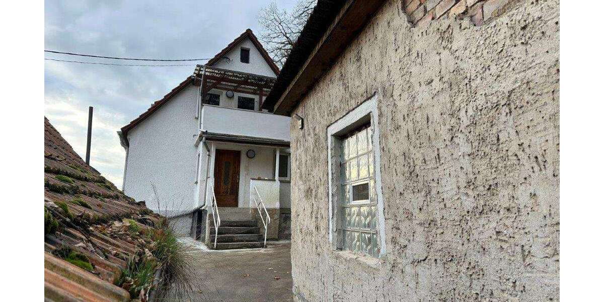 Saniertes, ländlich gelegenes Einfamilienhaus in Niederkrossen - Einfamilienhaus Uhlstädt-Kirchhasel Kirchhasel | Angebot:25217604