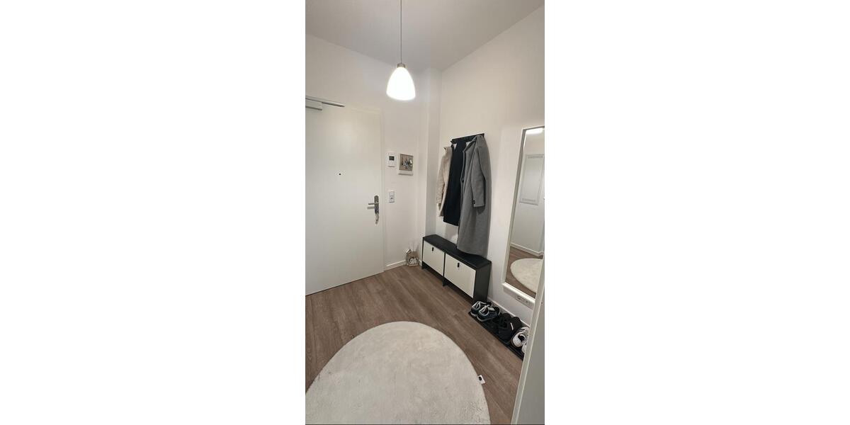 Etagenwohnung Erfurt Johannesvorstadt - 2 Zimmer, 54 m&sup2;, 1.035&euro; | Angebot:26663878