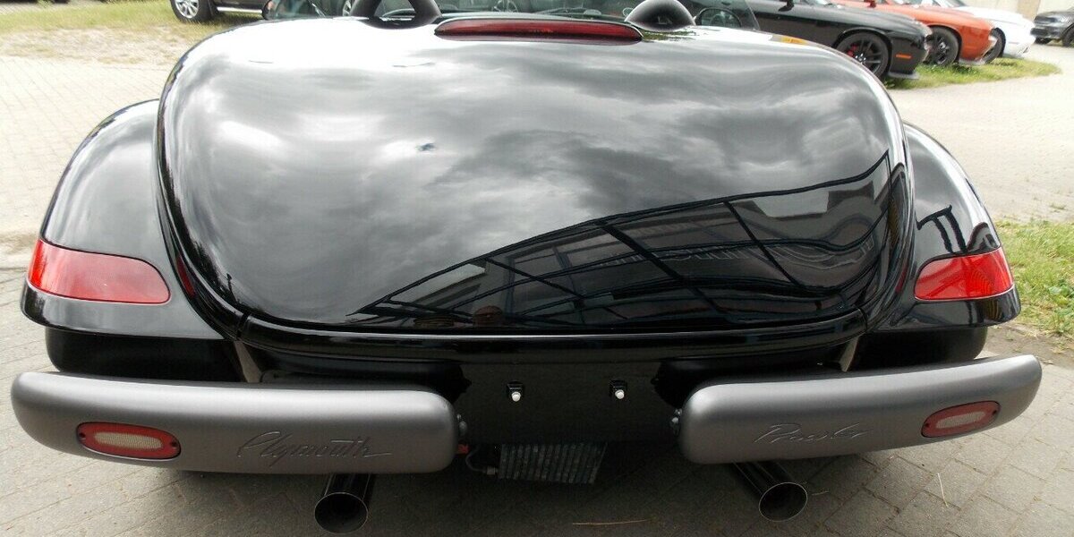 Plymouth Prowler 3,5 Cabrio