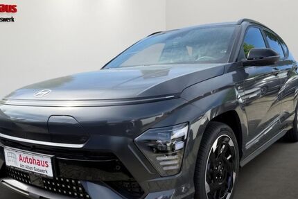 Hyundai KONA 3.500 km 44.985 &euro; Jena 07743