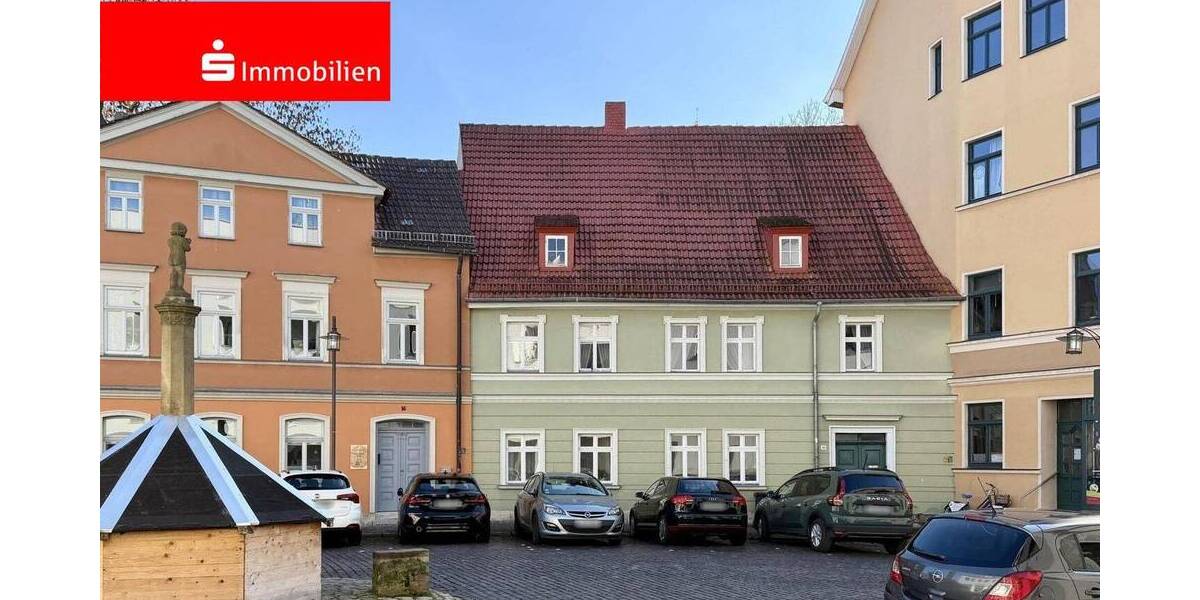 Einfamilienhaus Weimar Altstadt - 7 Zimmer, 159 m&sup2;, 550.000&euro; | Angebot:26053715