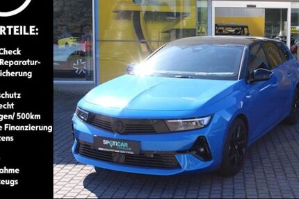 Opel Astra 21.400 km 23.950 &euro; Apolda 99510
