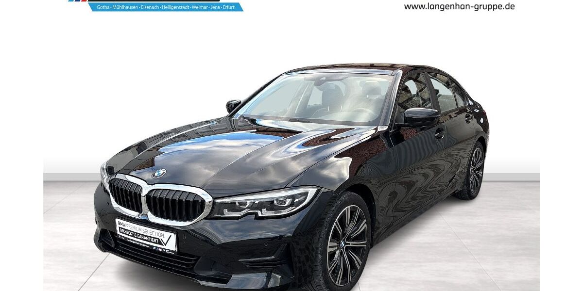 BMW 320 76.441 km 28.942 &euro; Jena 07745