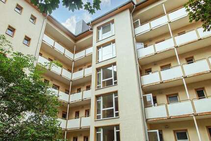 Wohnung Erfurt Johannesvorstadt - 2 Zimmer, 42 m&sup2;, 99.500&euro; | Angebot:26273529