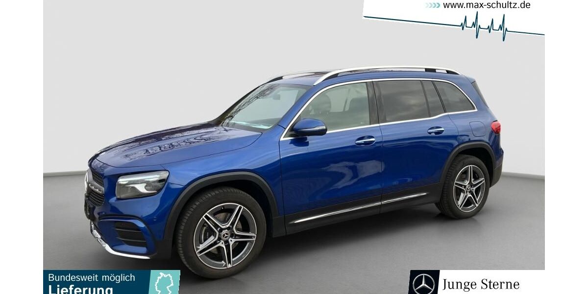 Mercedes-Benz GLB 200 12.804 km 41.480 &euro; Weimar 99428