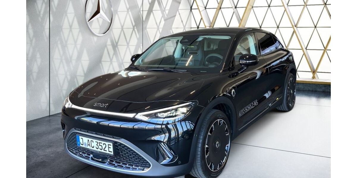 Smart #3 3.000 km 41.990 &euro; Sulza 07751