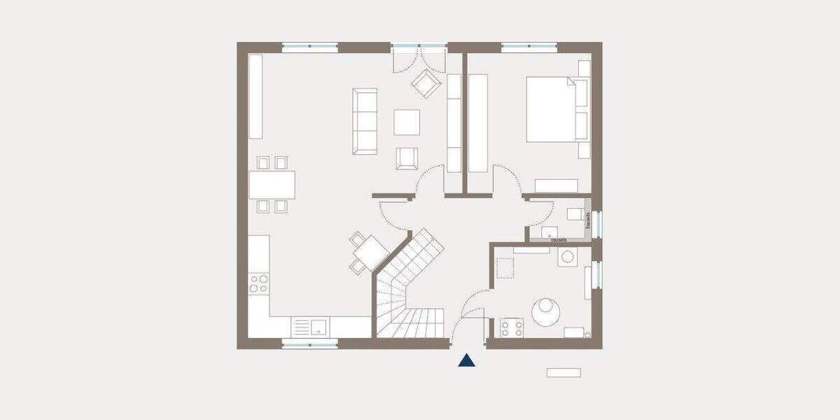 Einfamilienhaus Bad Sulza - 5 Zimmer, 171 m&sup2;, 352.999&euro; | Angebot:25714799