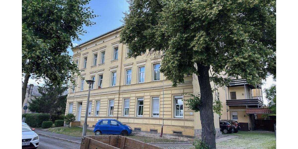 hochwertig sanierte ETW mit Balkon - Dachgeschoßwohnung Rudolstadt | Angebot:24542100