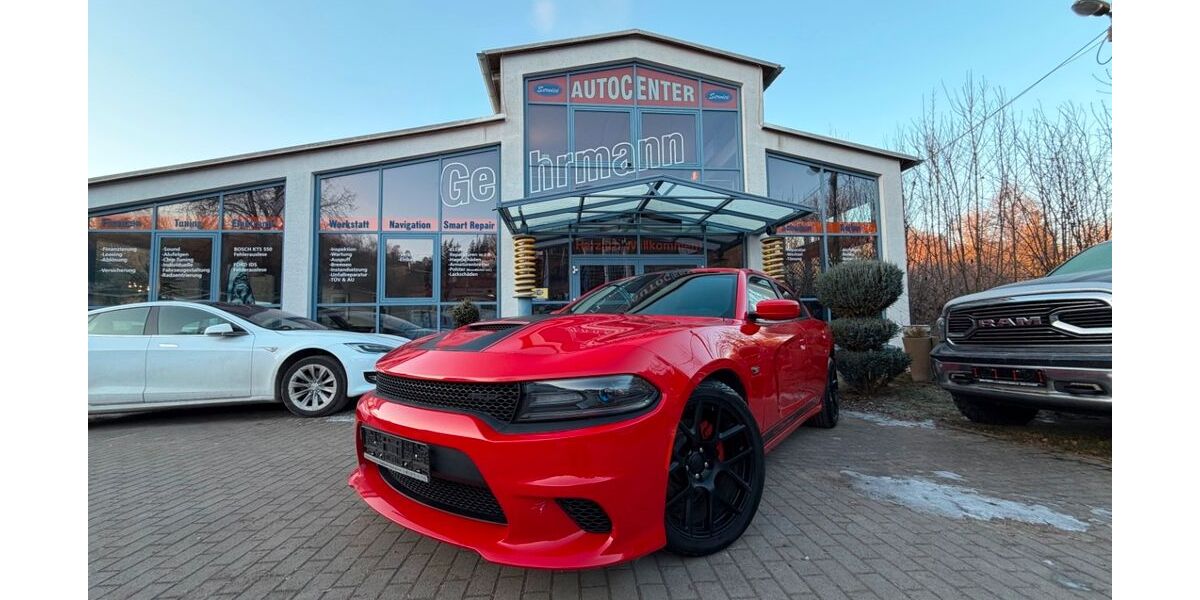 Dodge Charger 107.700 km 24.999 &euro; Rudolstadt 07407