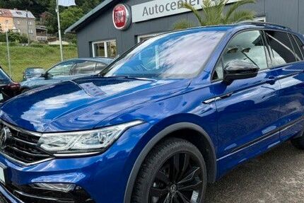 VW Tiguan 34.777 km 37.990 &euro; Rudolstadt 07407