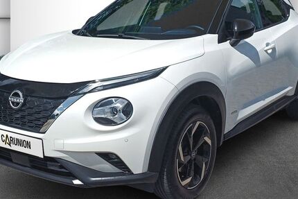 Nissan Juke 7.217 km 23.790 &euro; Jena 07749
