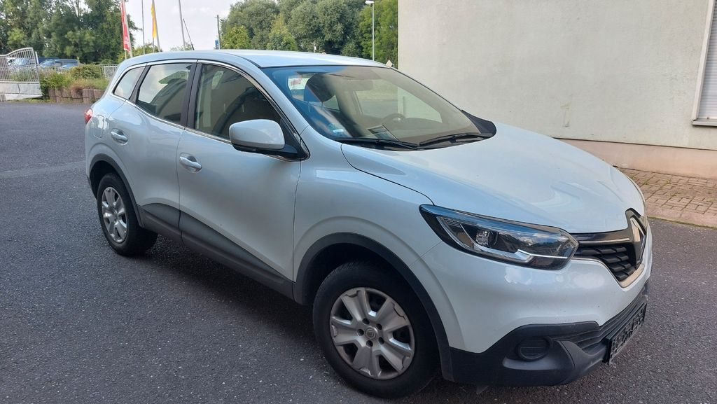 Renault Kadjar 79.423 km 8.900 &euro; Apolda 99510