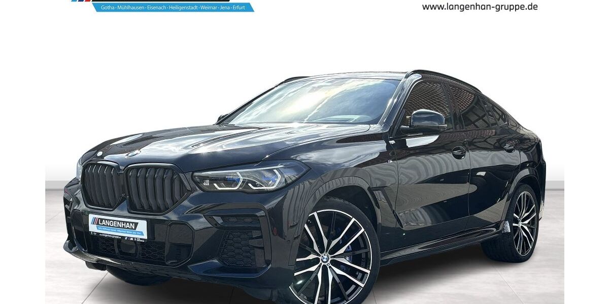 BMW X6 87.837 km 66.820 &euro; Jena 07745