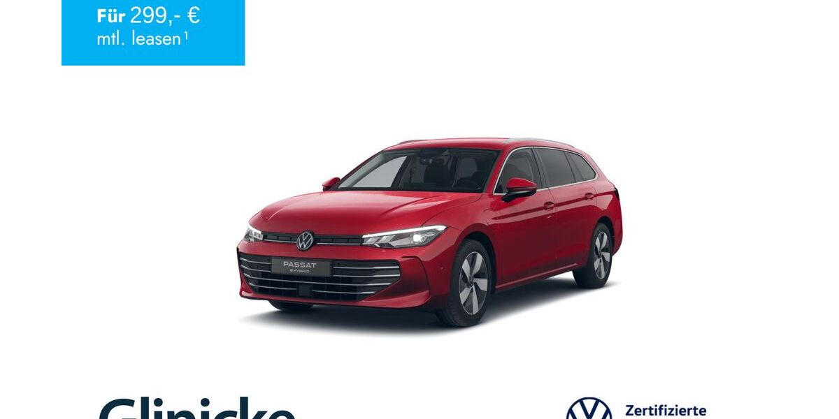 VW Passat Variant 10.500 km 35.980 &euro; Weimar 99423