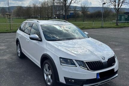 Skoda Octavia 122.887 km 22.500 &euro; Rudolstadt 07407