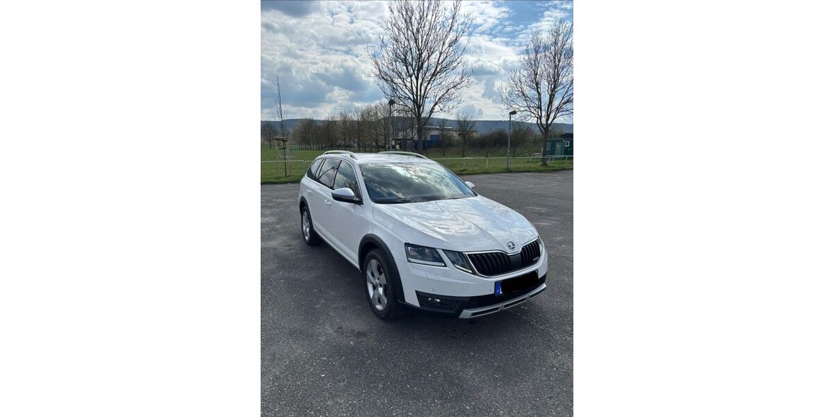 Skoda Octavia 122.887 km 22.500 &euro; Rudolstadt 07407