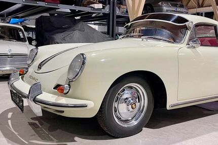 Porsche 356 99.999 km 88.800 &euro; Rudolstadt 07407