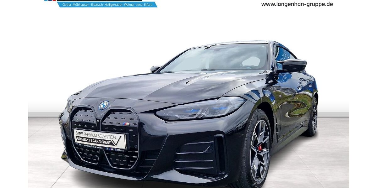 BMW i4 29.132 km 47.819 &euro; Erfurt 99087
