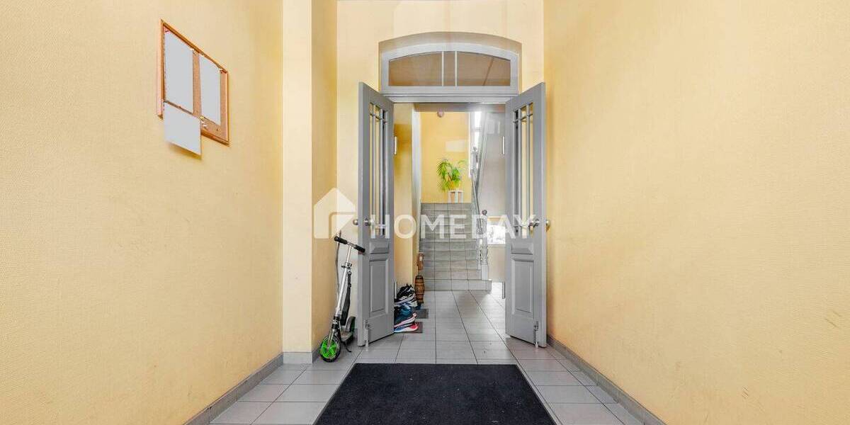 Etagenwohnung Erfurt Löbervorstadt - 2 Zimmer, 61 m&sup2;, 166.948&euro; | Angebot:26389332
