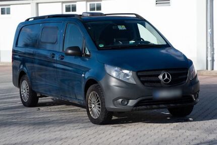 Mercedes-Benz Vito 127.000 km 41.500 &euro; Erfurt 99084