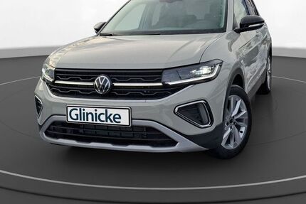 VW T-Cross 4.500 km 27.850 &euro; Weimar 99423